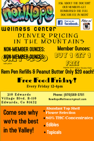 Small Business Flyers idea