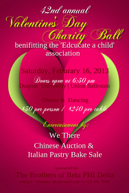 Party Flyers idea