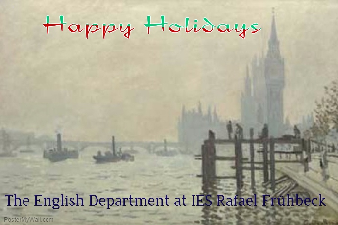 Happy Holidays 2015