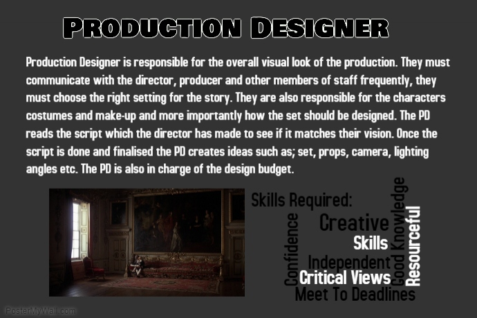 Copy of Typography Poster Template