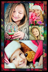 Family Collages idea