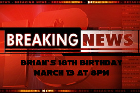 Party Flyers idea