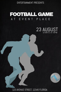 Soccer Poster Templates | PosterMyWall