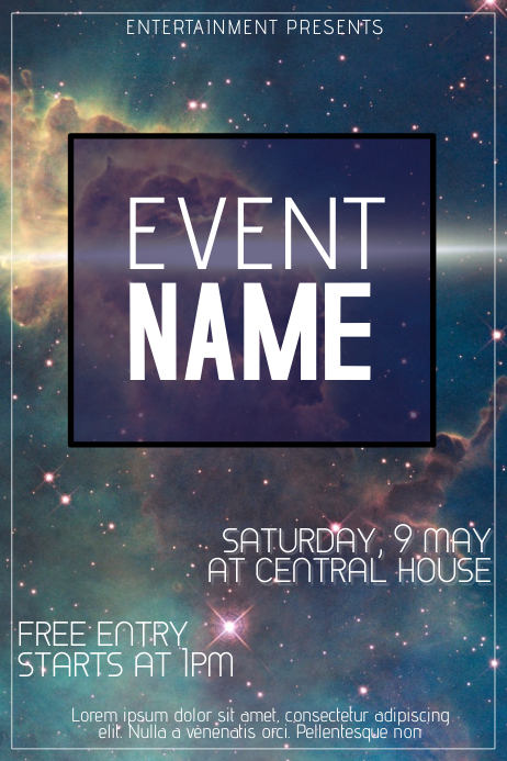 event flyer design oyle kalakaari co event flyer