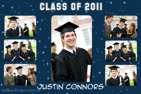 Customizable Design Templates for Graduation | PosterMyWall