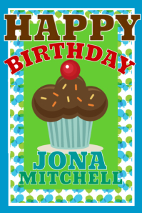 Customizable Design Templates for Happy Birthday | PosterMyWall