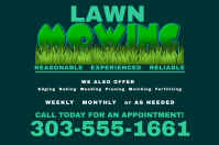 Lawn Care Business Card Templates Free Downloads