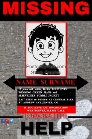 missing person poster template wanted poster templates postermywall missing person poster template wanted poster templates postermywall