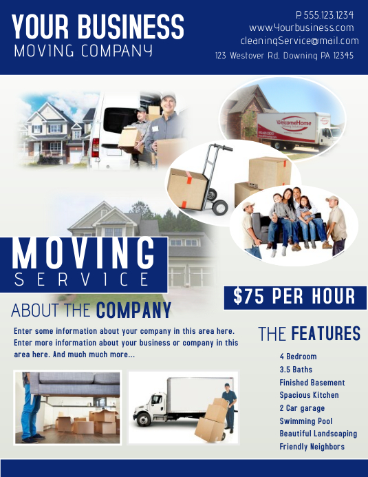 flyer companies