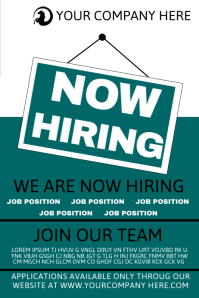 We Are Hiring Flyer Template Hiring Poster Templates Postermywall We Are Hiring Flyer Template Hiring Poster Templates Postermywall