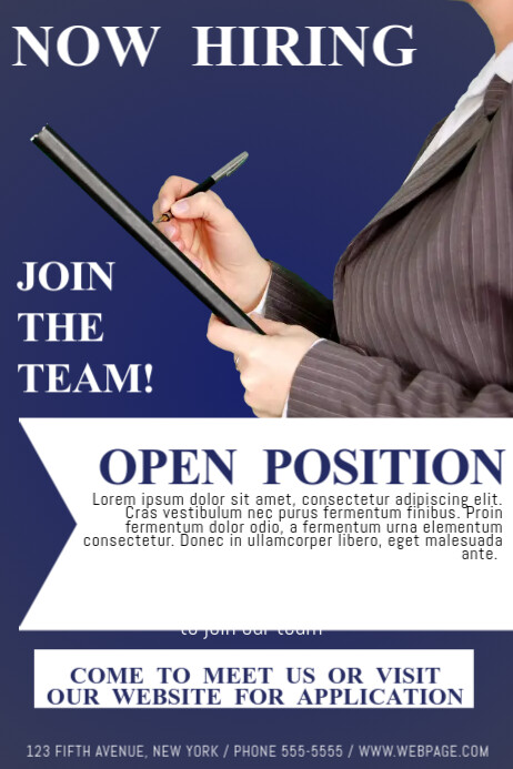 Now Hiring Ad Template Card Template vrogue co Now Hiring Ad Template Card Template vrogue co