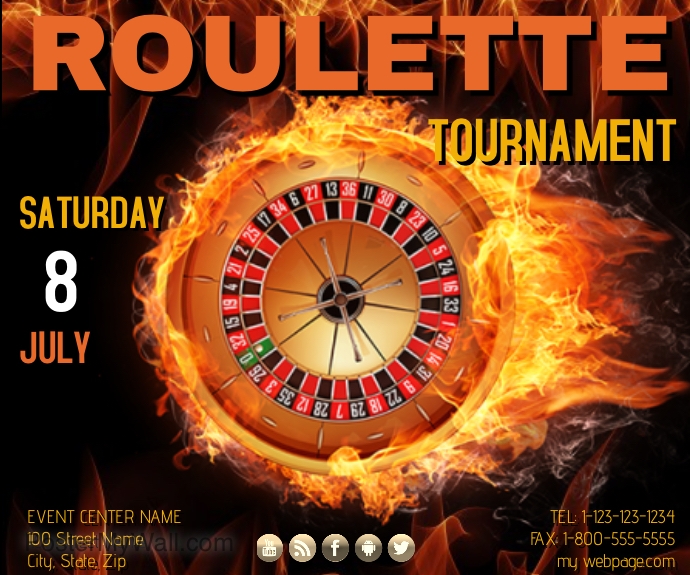 Roulette tournaments facebook