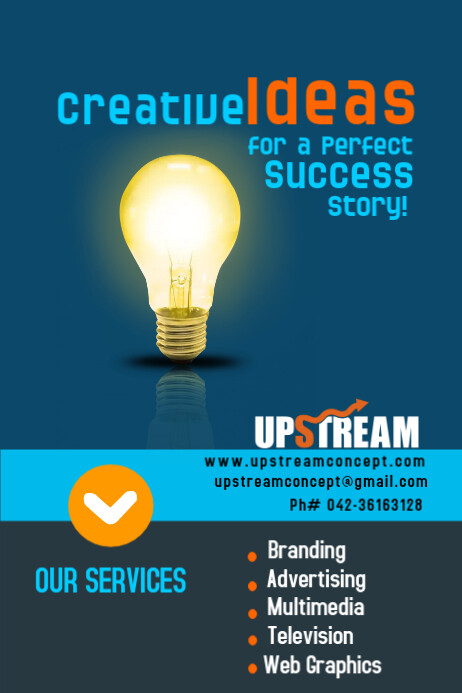 business flyers examples