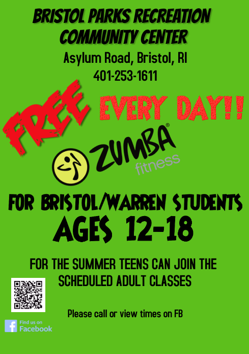 Free Zumba Flyer Templates