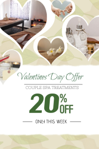 Valentine's Retail Poster Templates | PosterMyWall