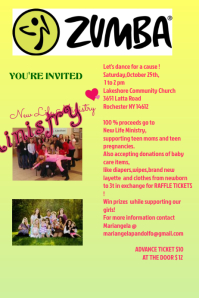 Customizable design templates for zumba Customizable Design Templates for Zumba | PosterMyWall