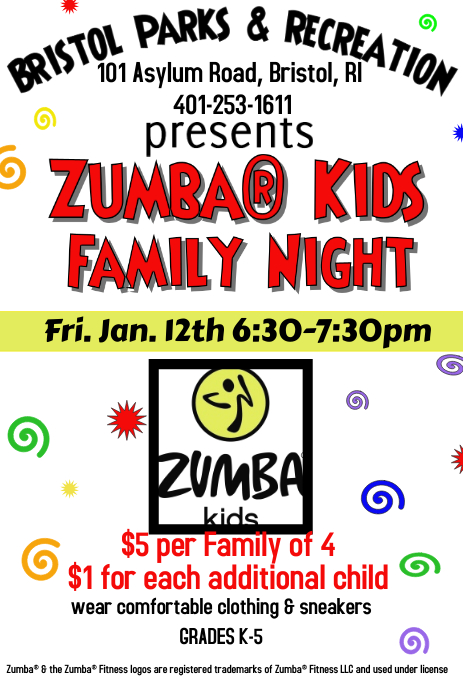 Free Zumba Flyer Templates
