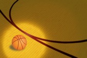 basketball poster background