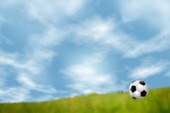 soccer poster background